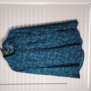 Tin Haul Western Shirt, sz. L